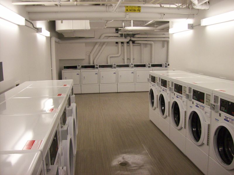 Laundry Room in San Jose, CA